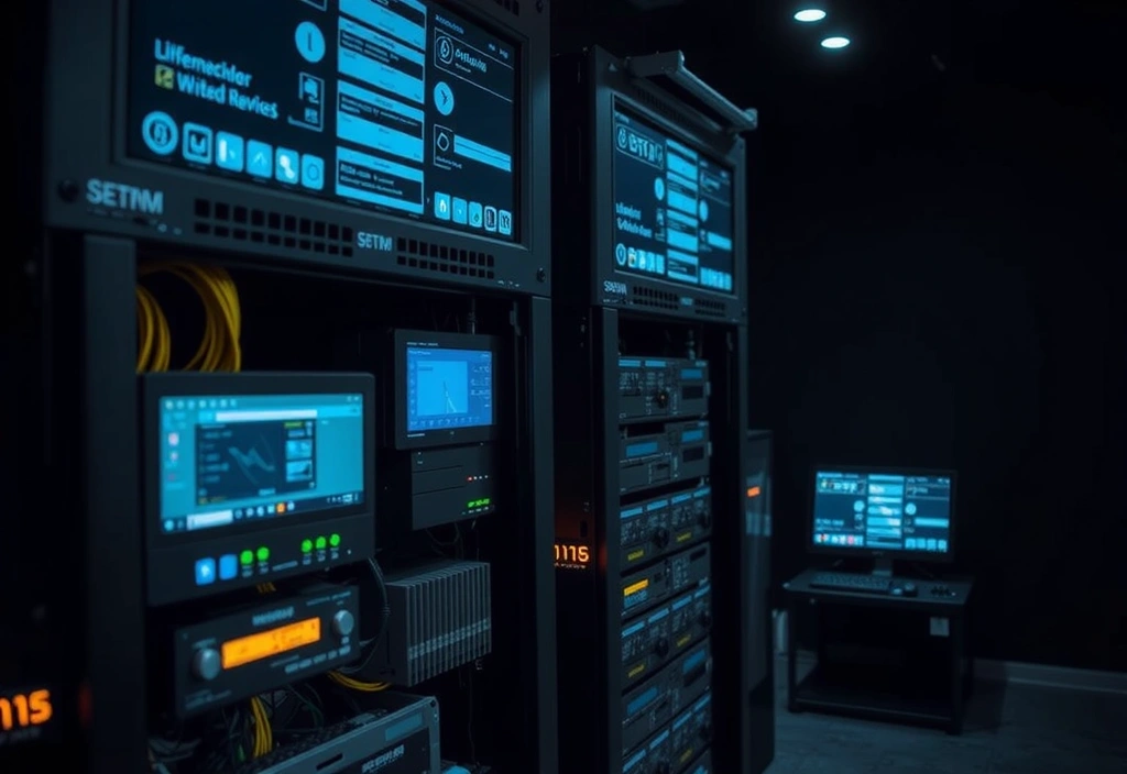 Server Infrastructure