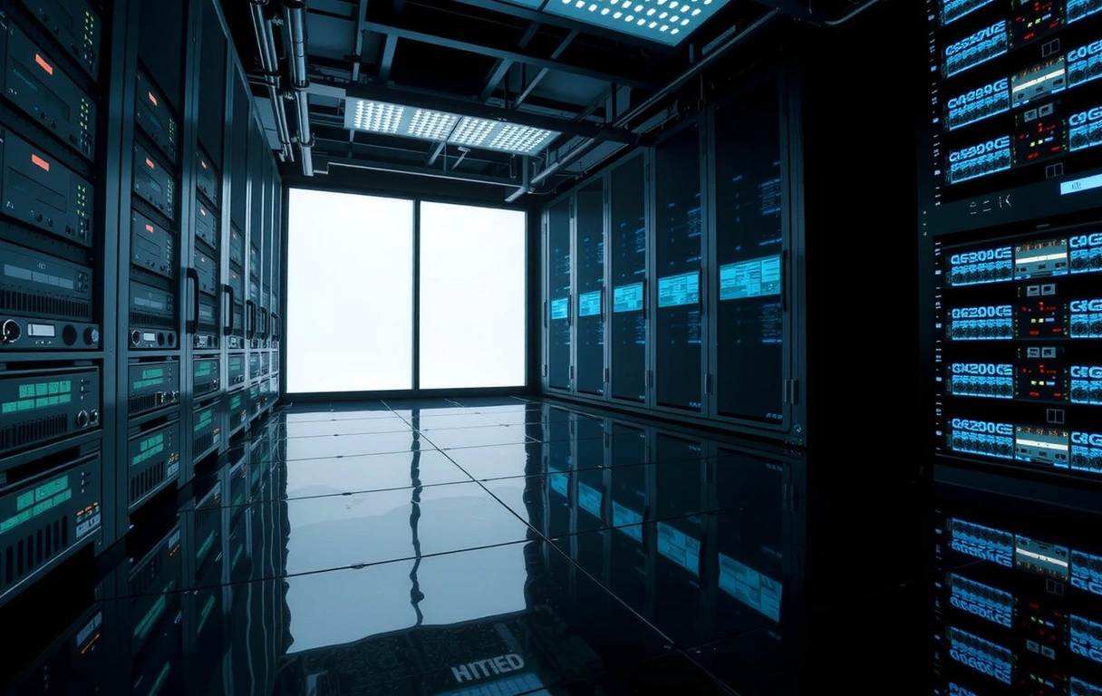 Data Center Infrastructure