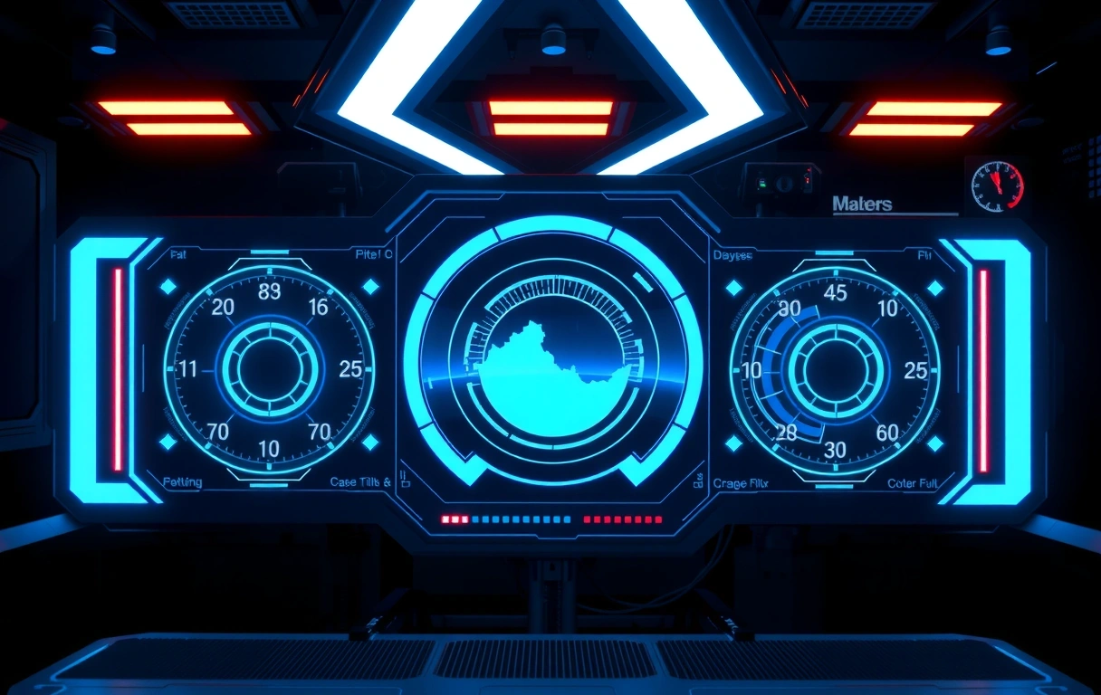 Project Chimera Interface