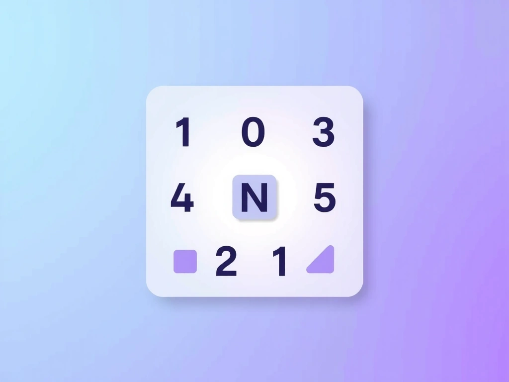 Puzzle Game UI