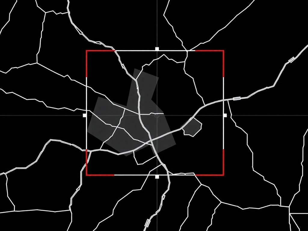 Tactical Shooter Map