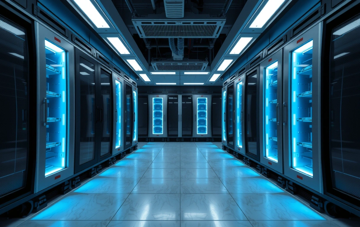 Infrastructure overview