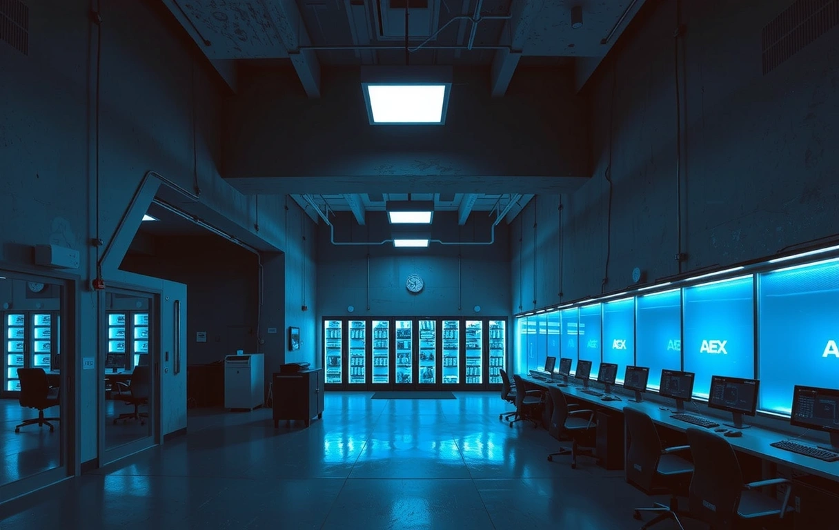 DataViox Infrastructure